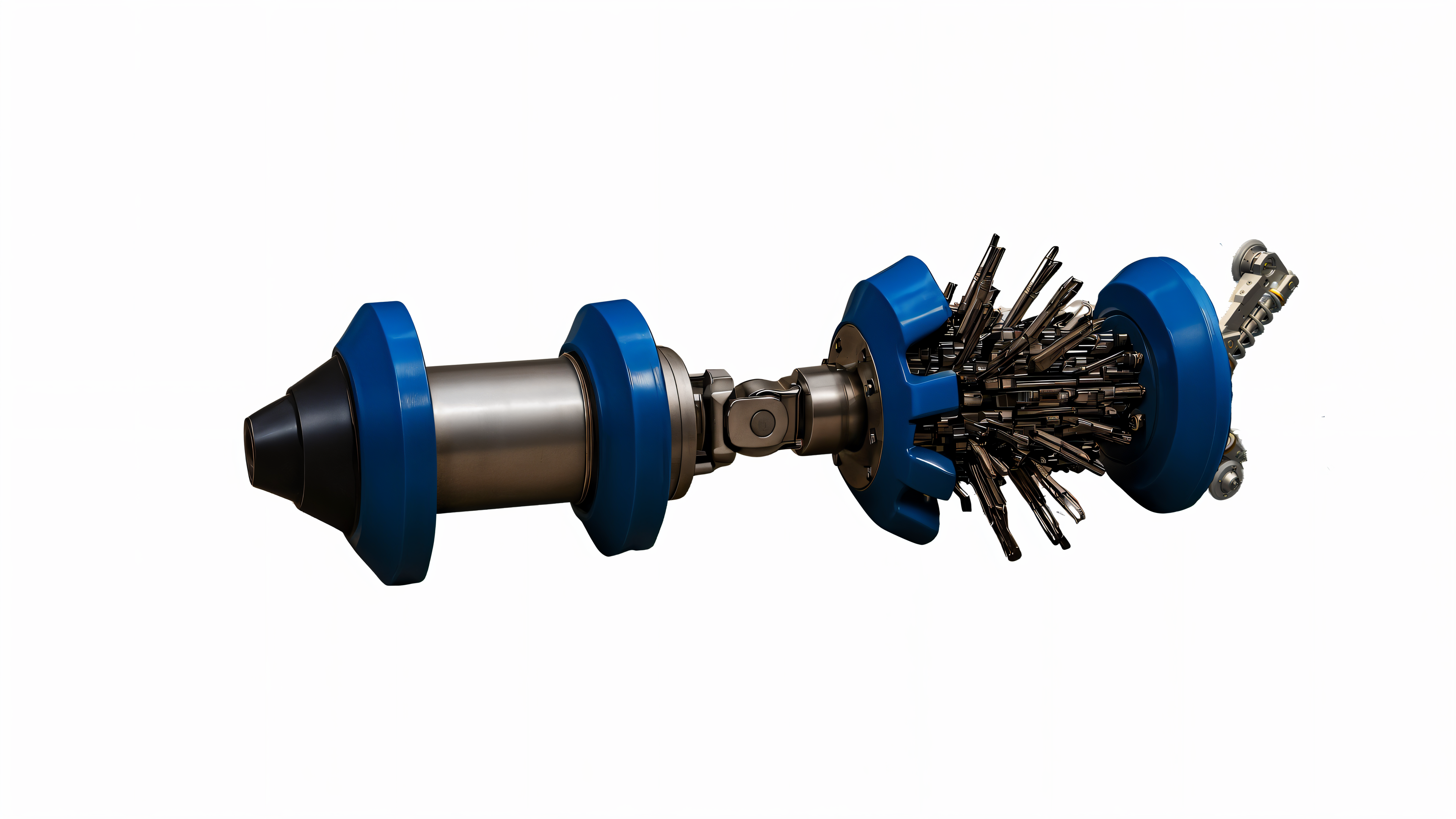 Pipeline inspection tool